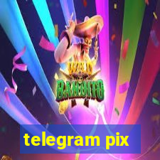 telegram pix